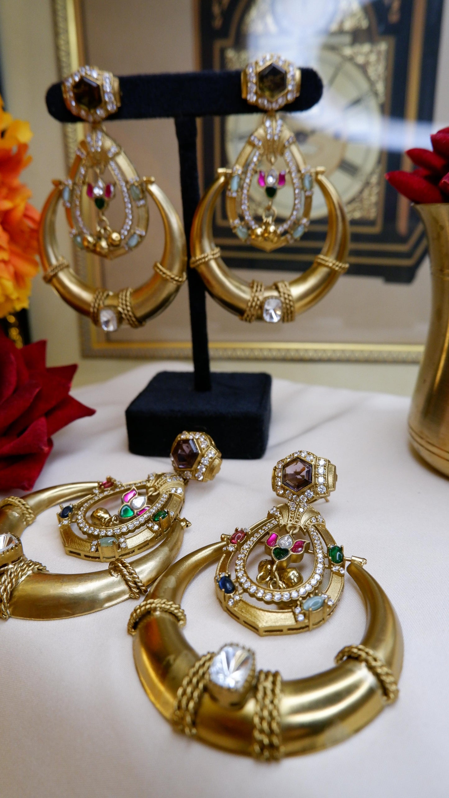 Aleeza Earrings