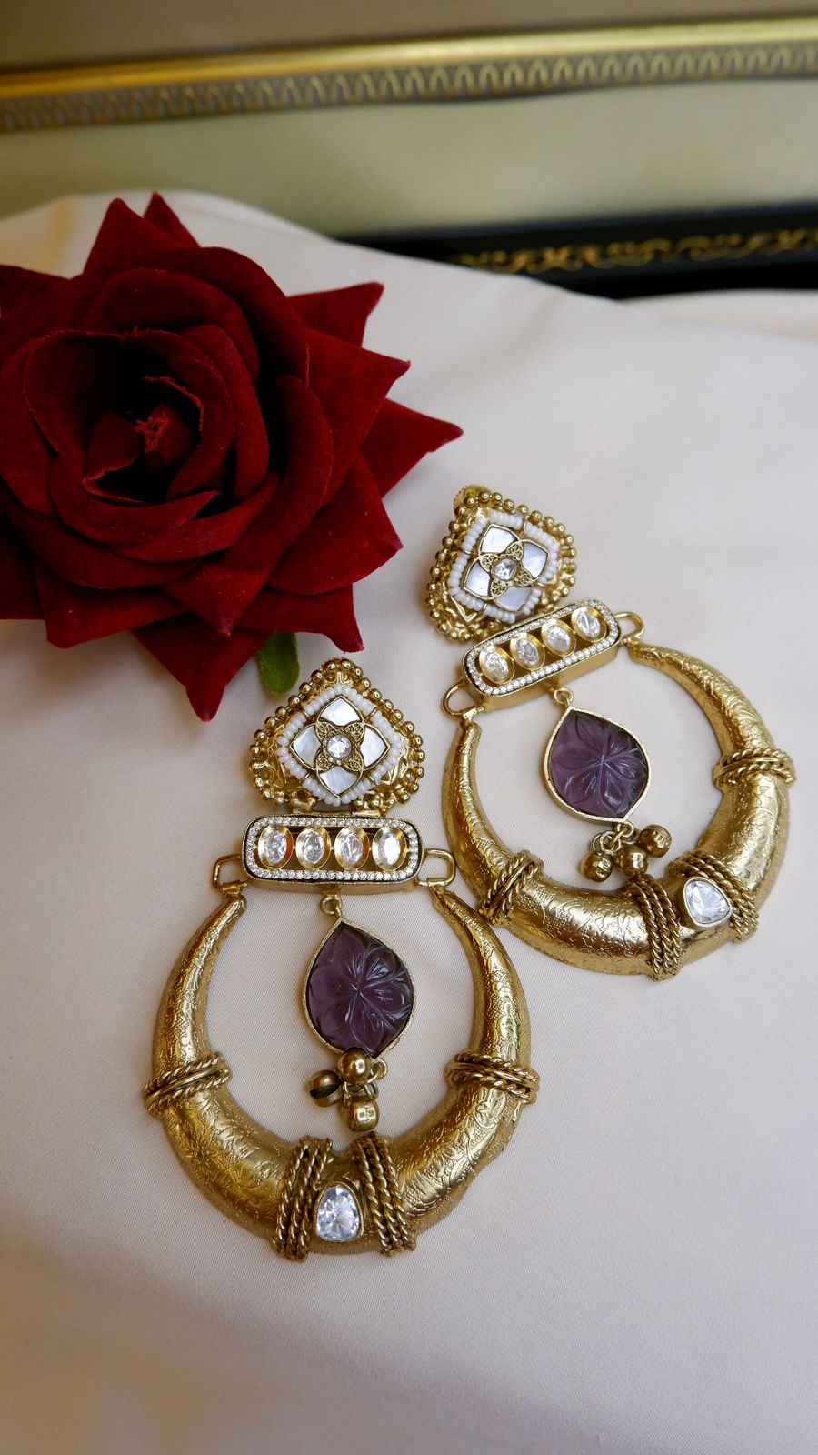 Doha Earrings