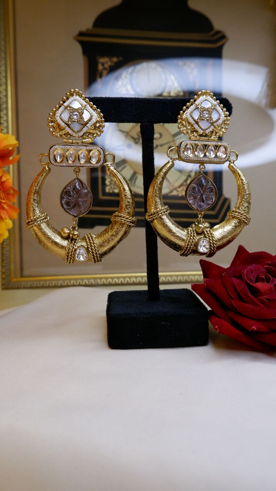 Doha Earrings