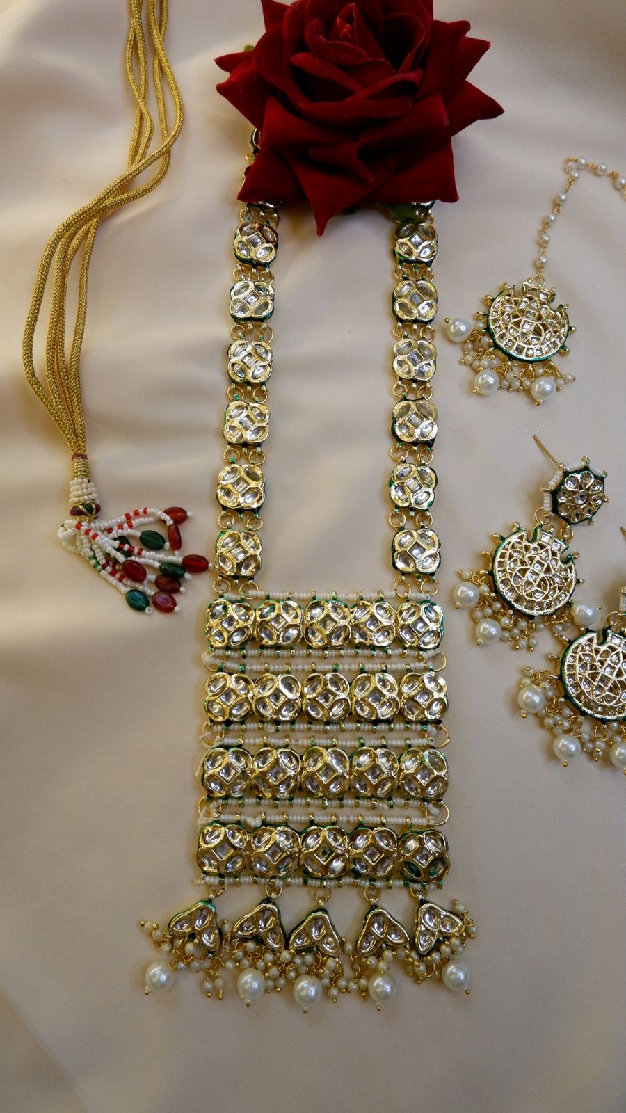 Marudhar Neckset
