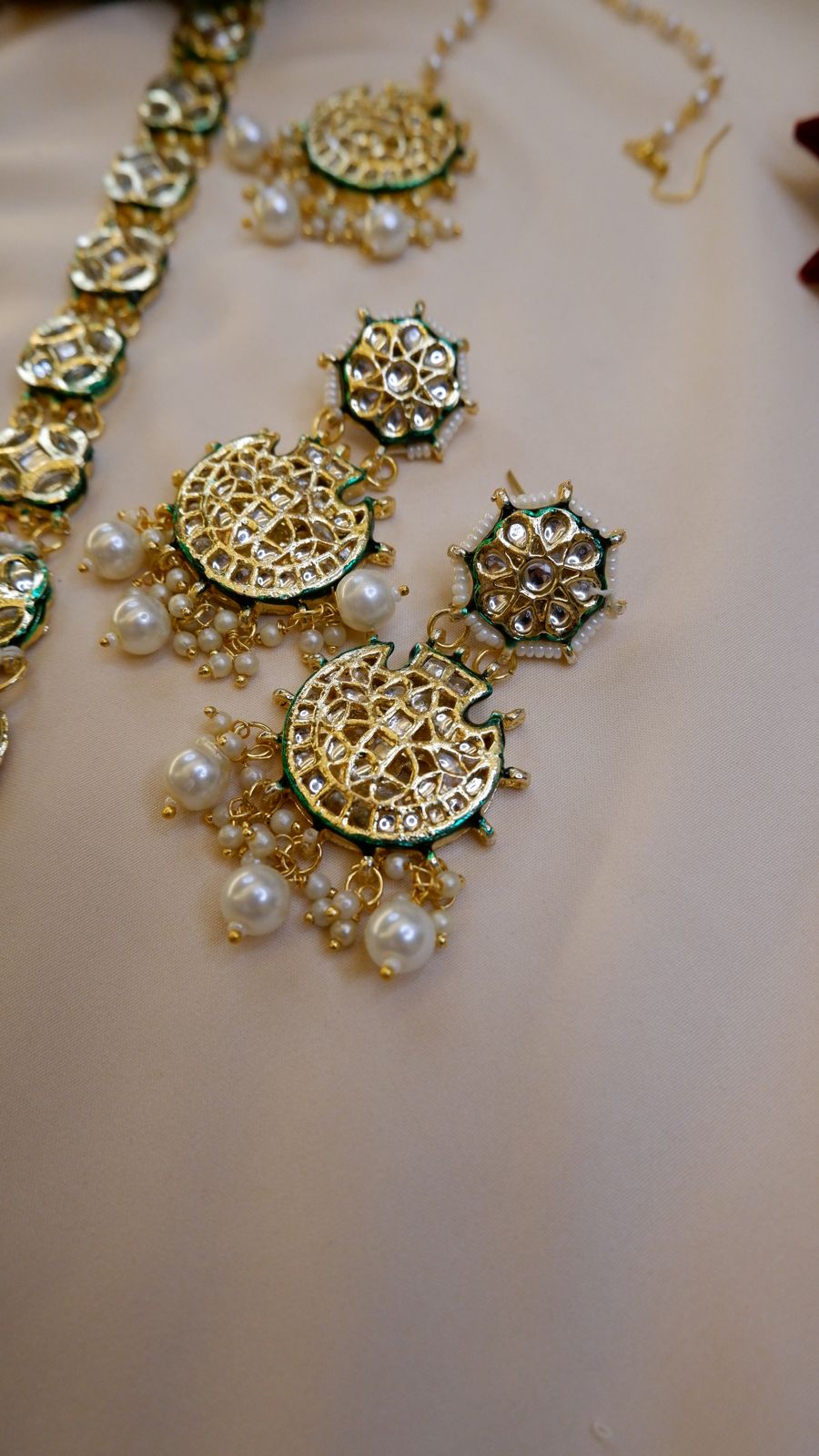 Marudhar Neckset