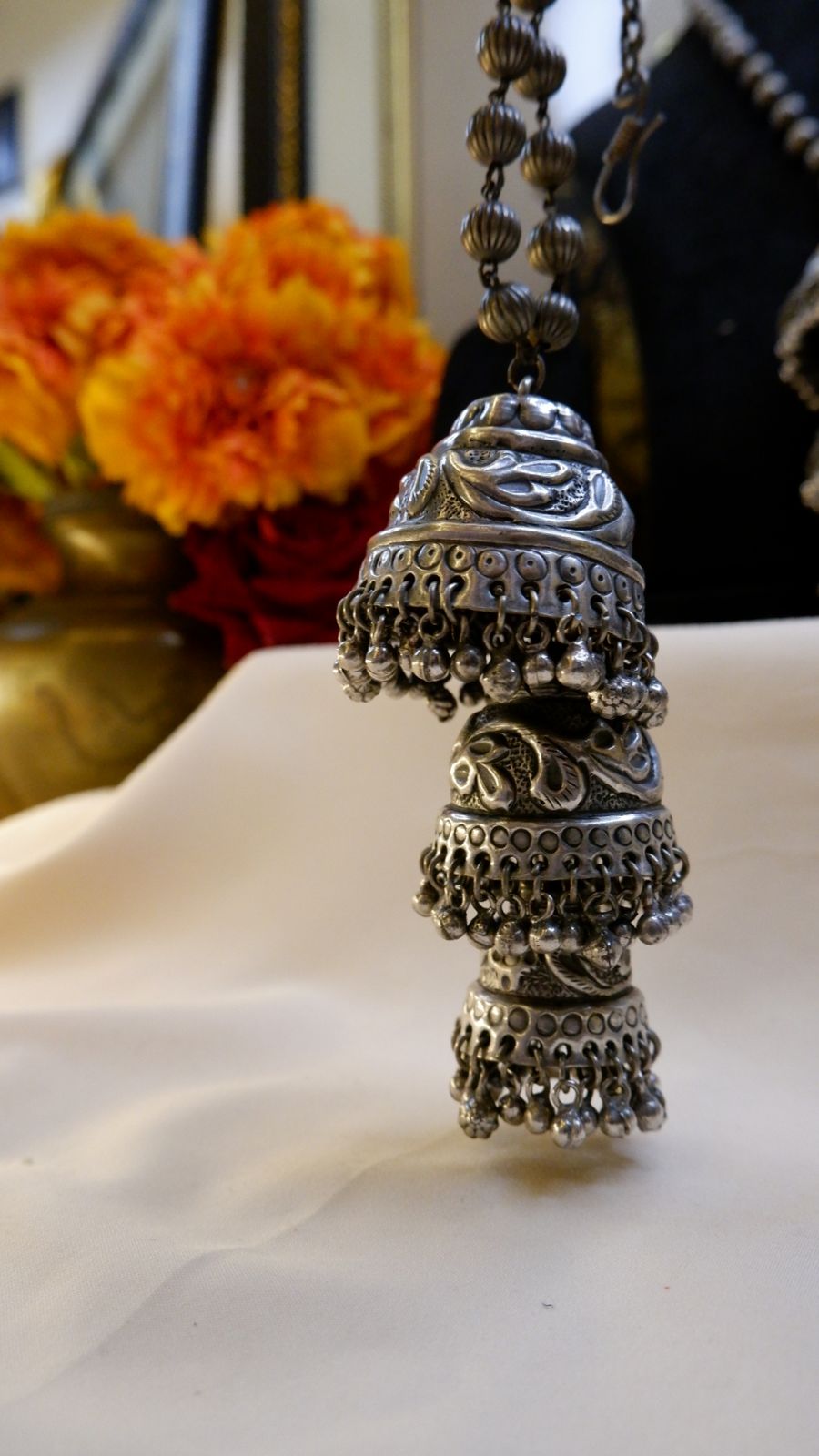Kishori Jhumoor Neckpiece