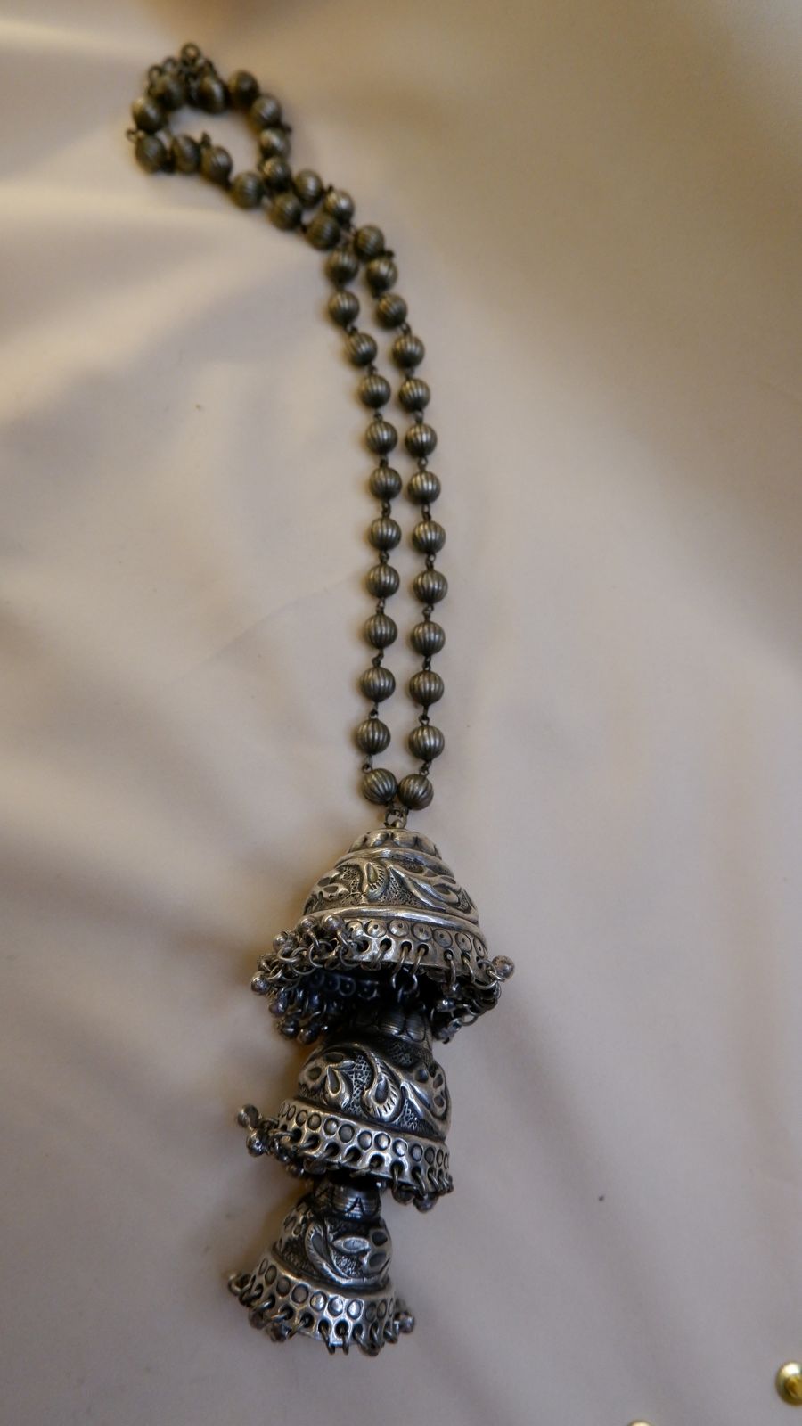 Kishori Jhumoor Neckpiece
