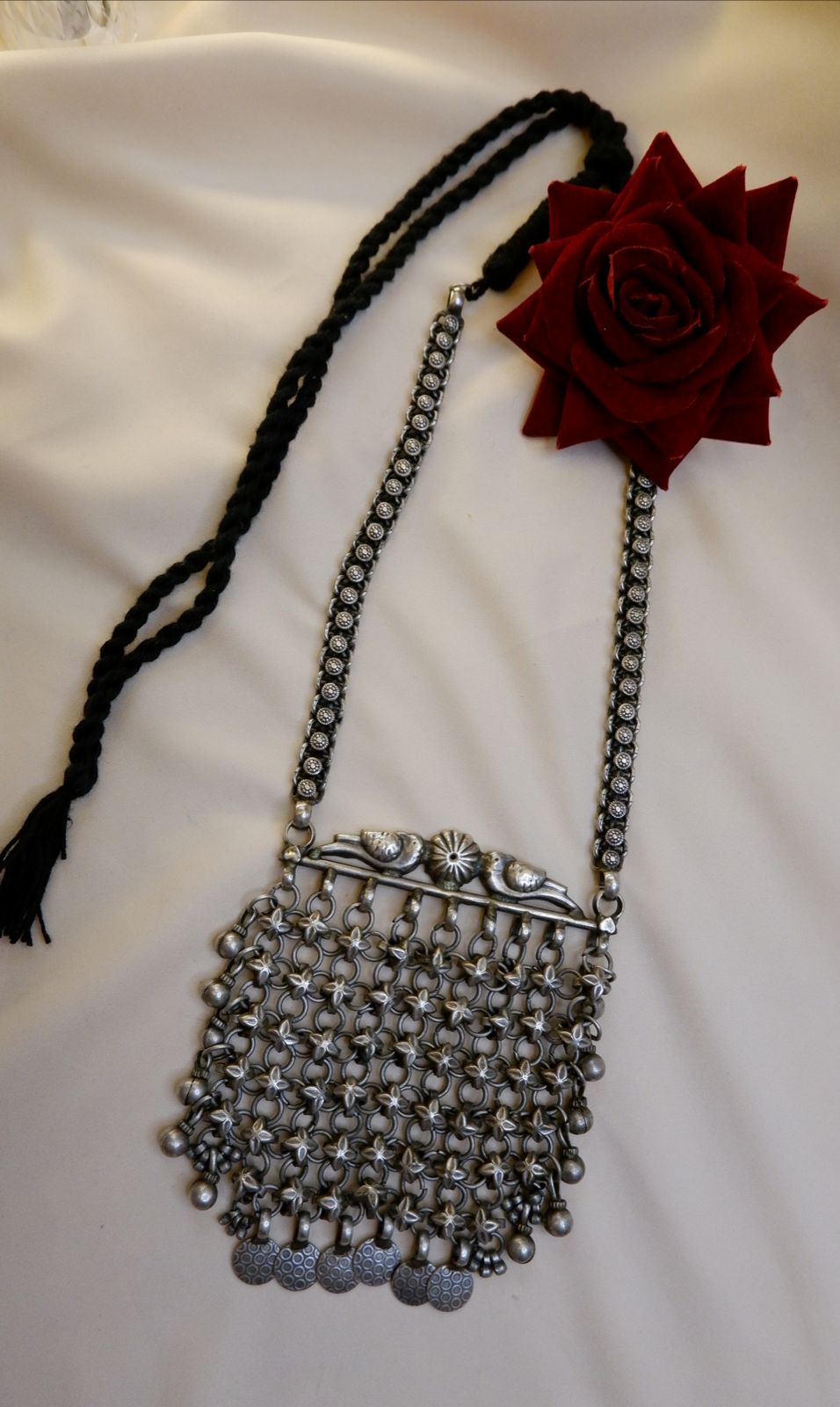 Kasturi Neckpiece