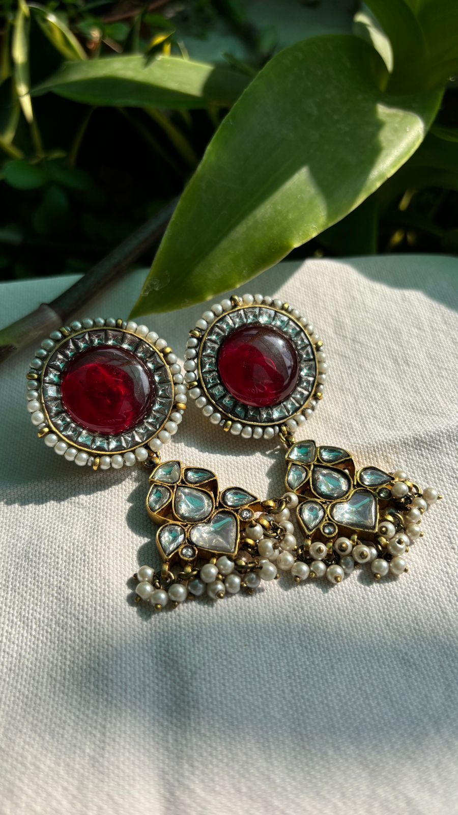 Calvary Earrings