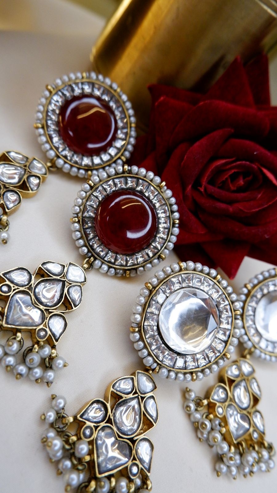 Calvary Earrings