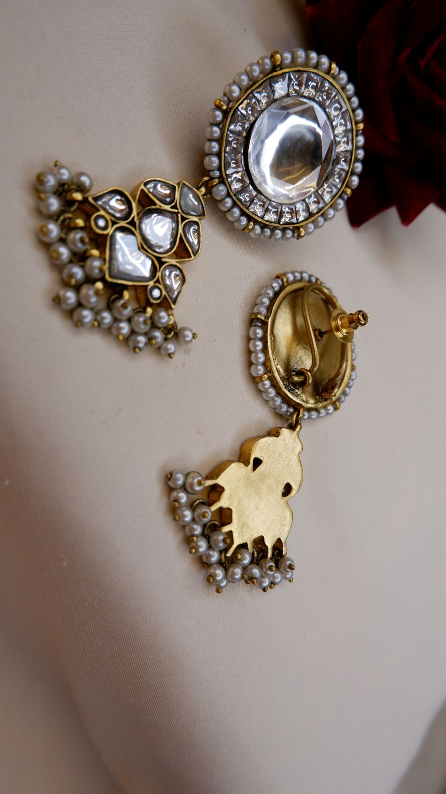 Calvary Earrings