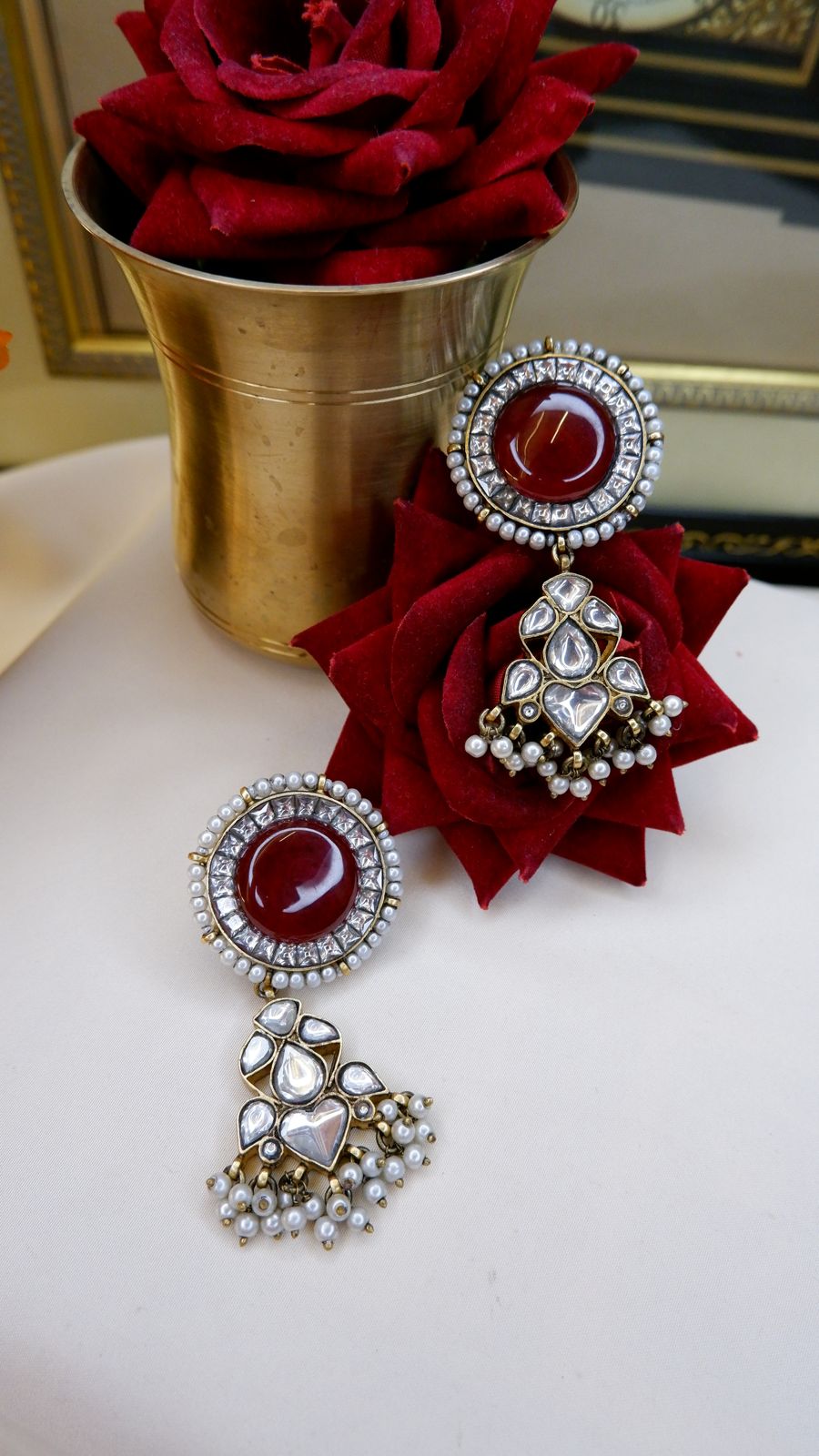 Calvary Earrings