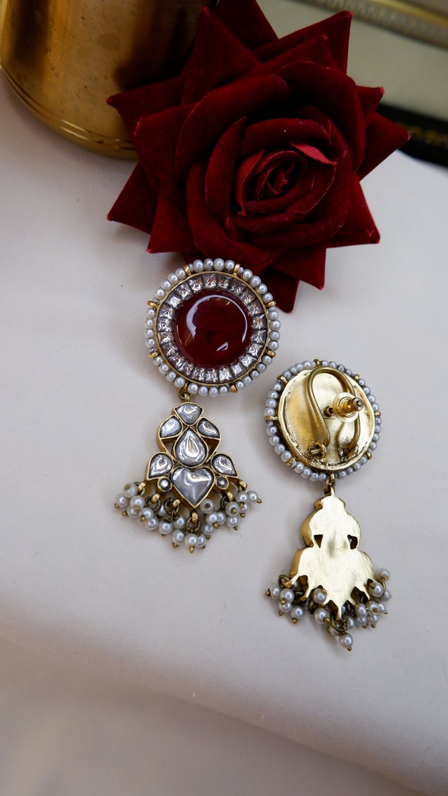 Calvary Earrings