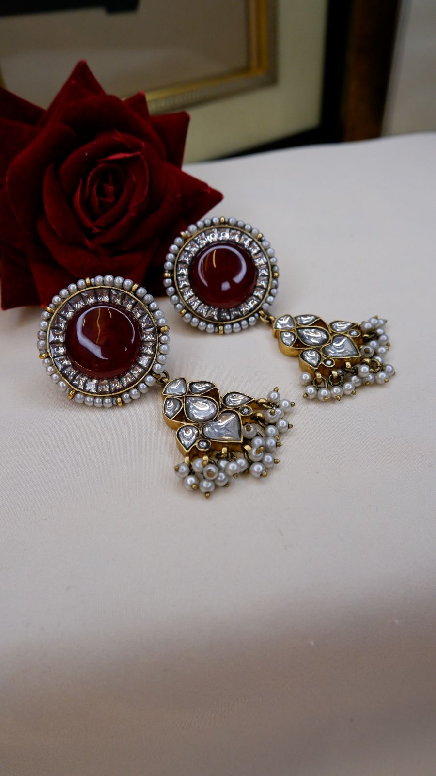 Calvary Earrings