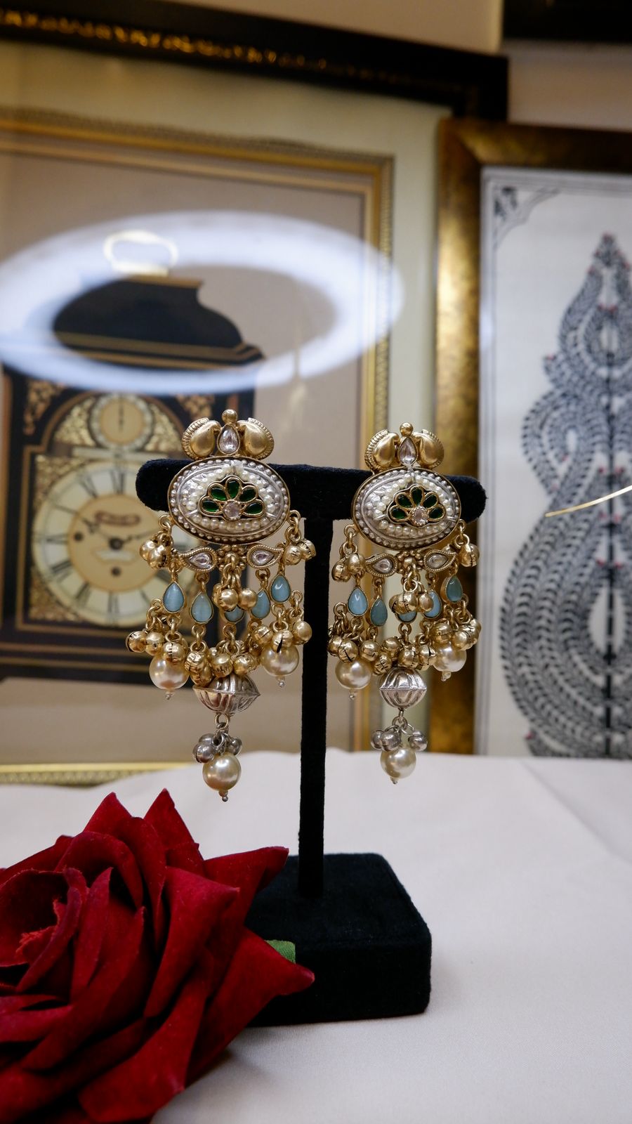 Simran Earrings