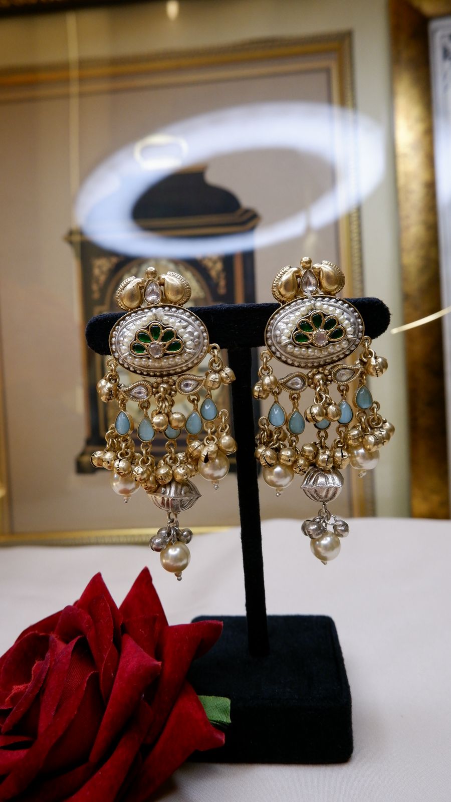 Simran Earrings
