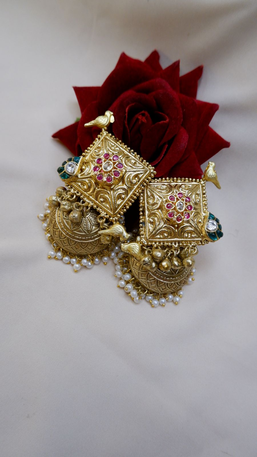 Shyama Jhumkas