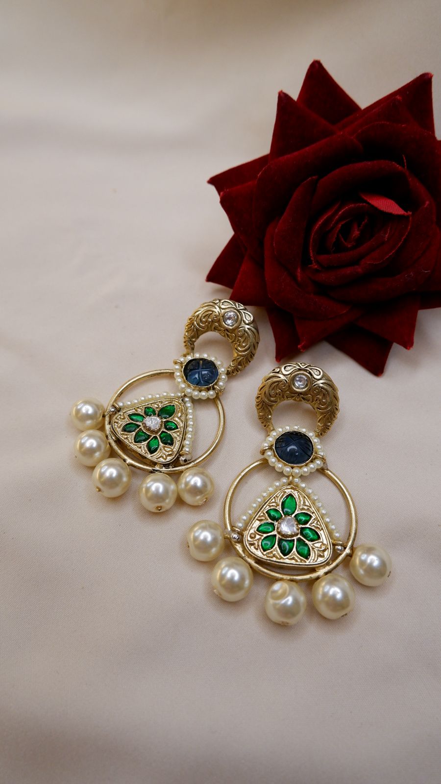 Manara Earrings