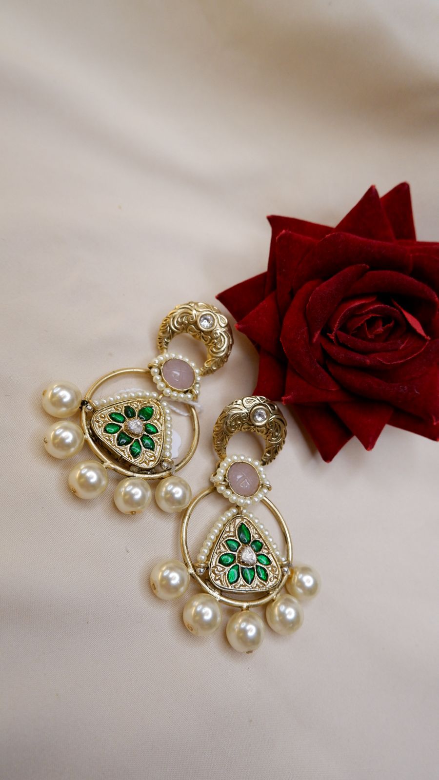Manara Earrings