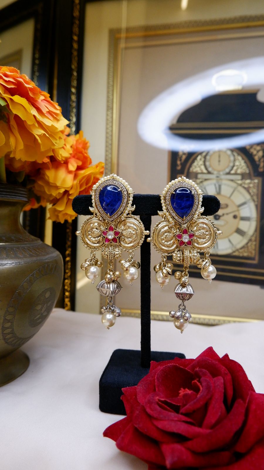 Devanshi Earrings