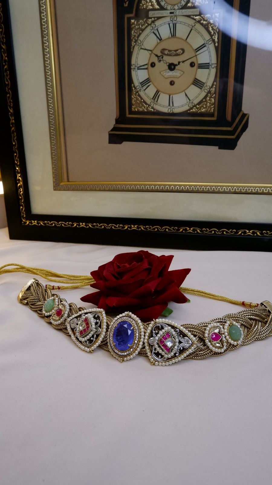 Rasika choker