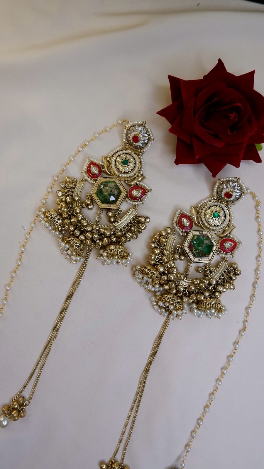 Afsanesh Earrings