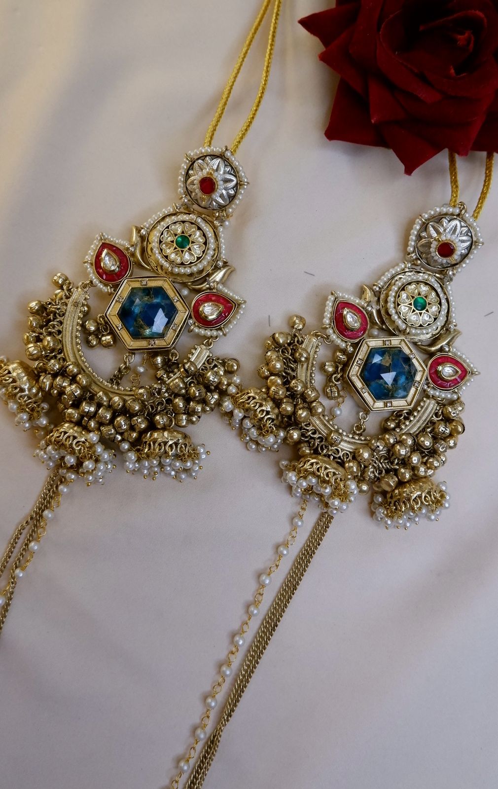 Afsanesh Earrings