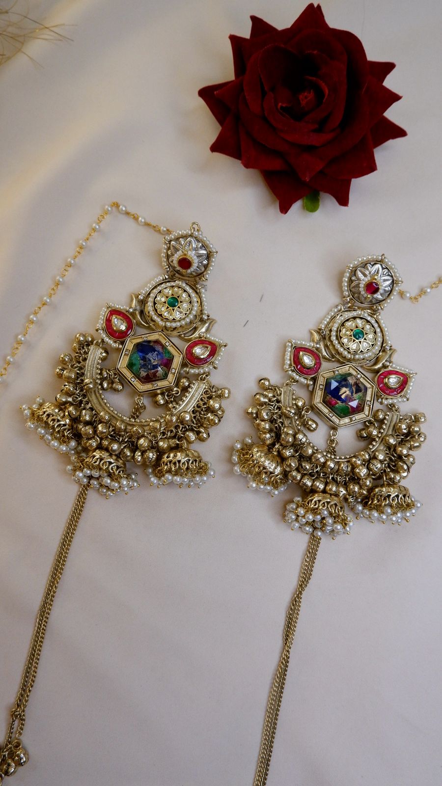 Afsanesh Earrings