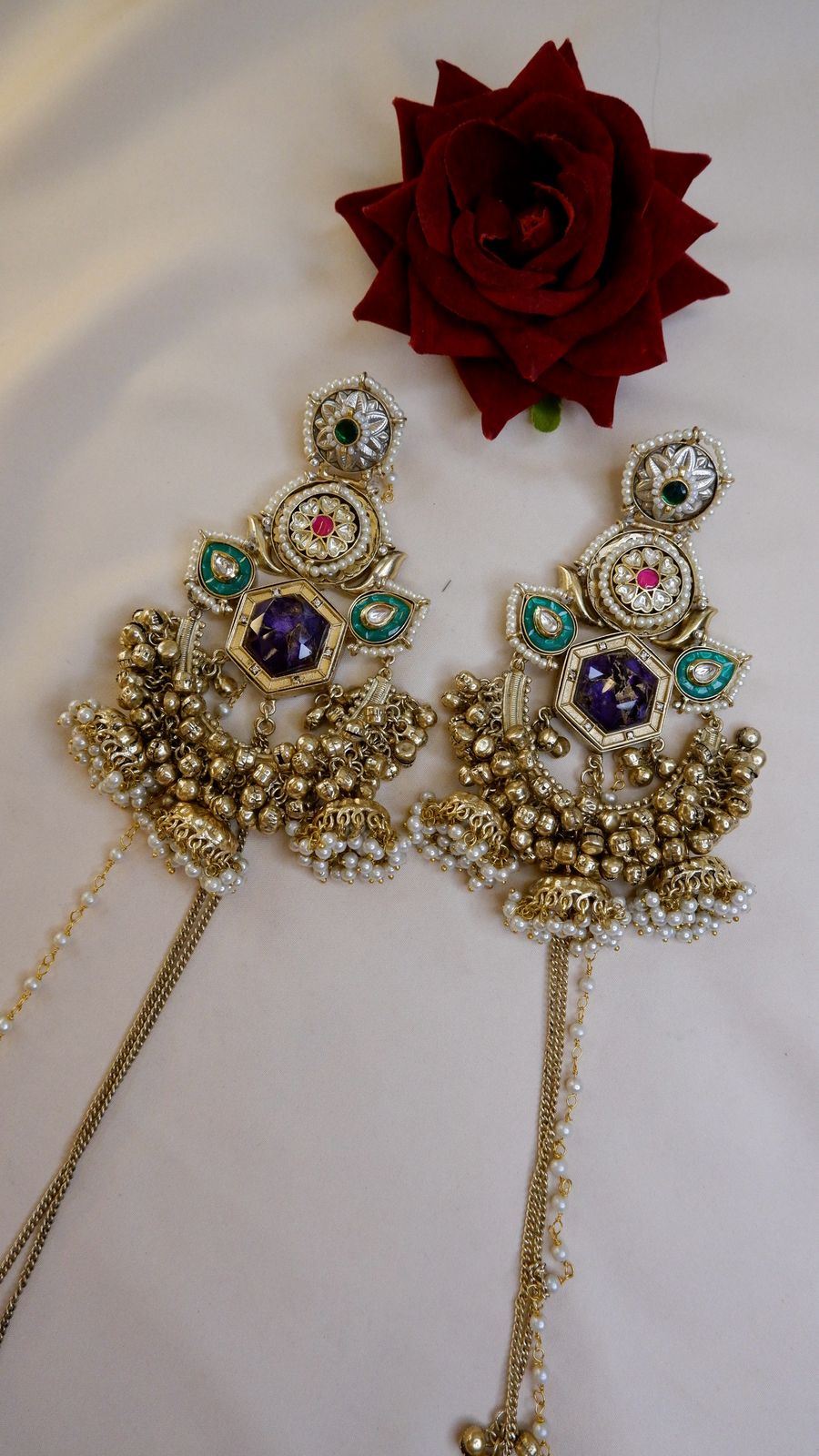 Afsanesh Earrings