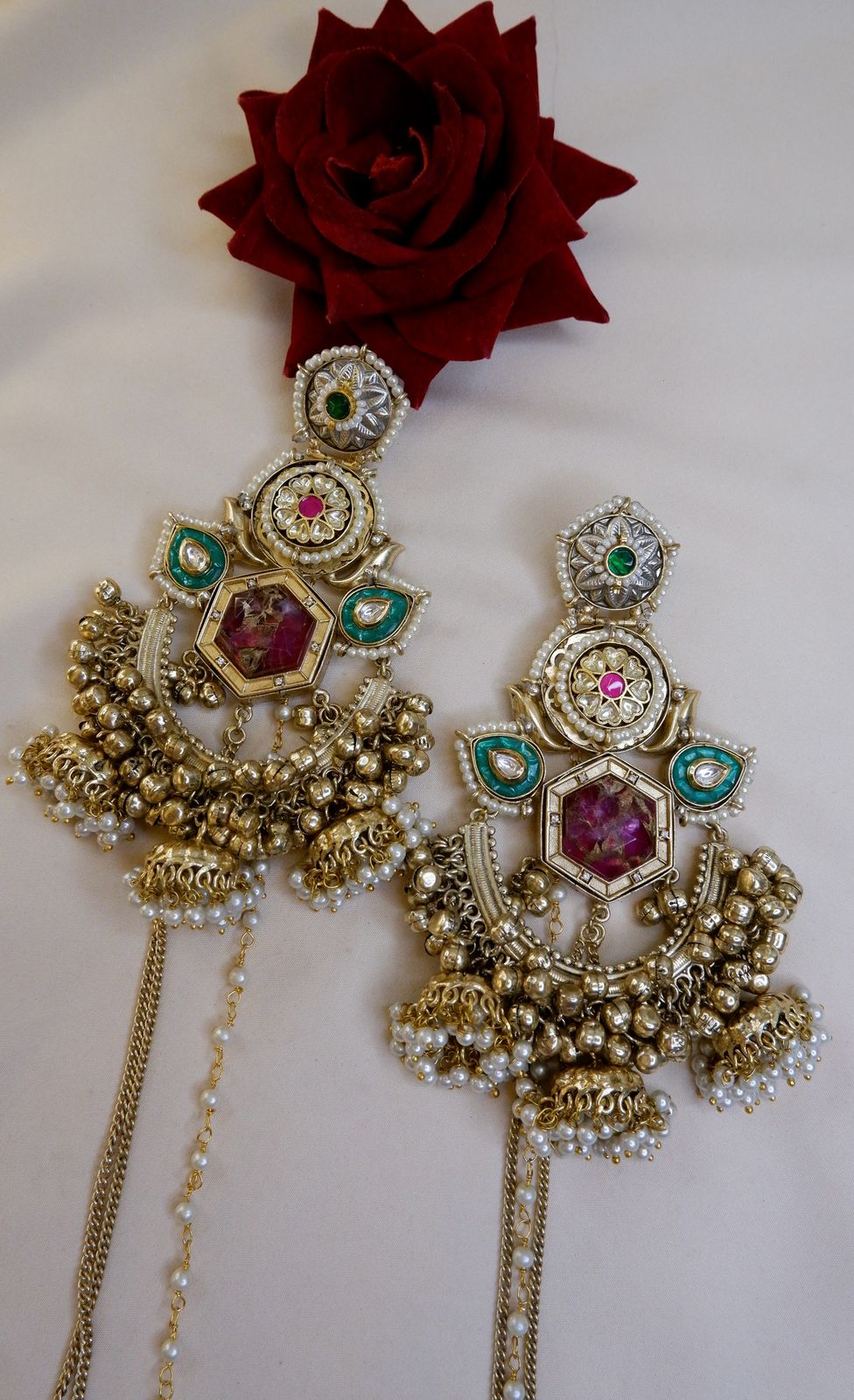 Afsanesh Earrings