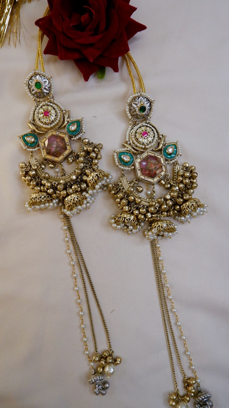 Afsanesh Earrings
