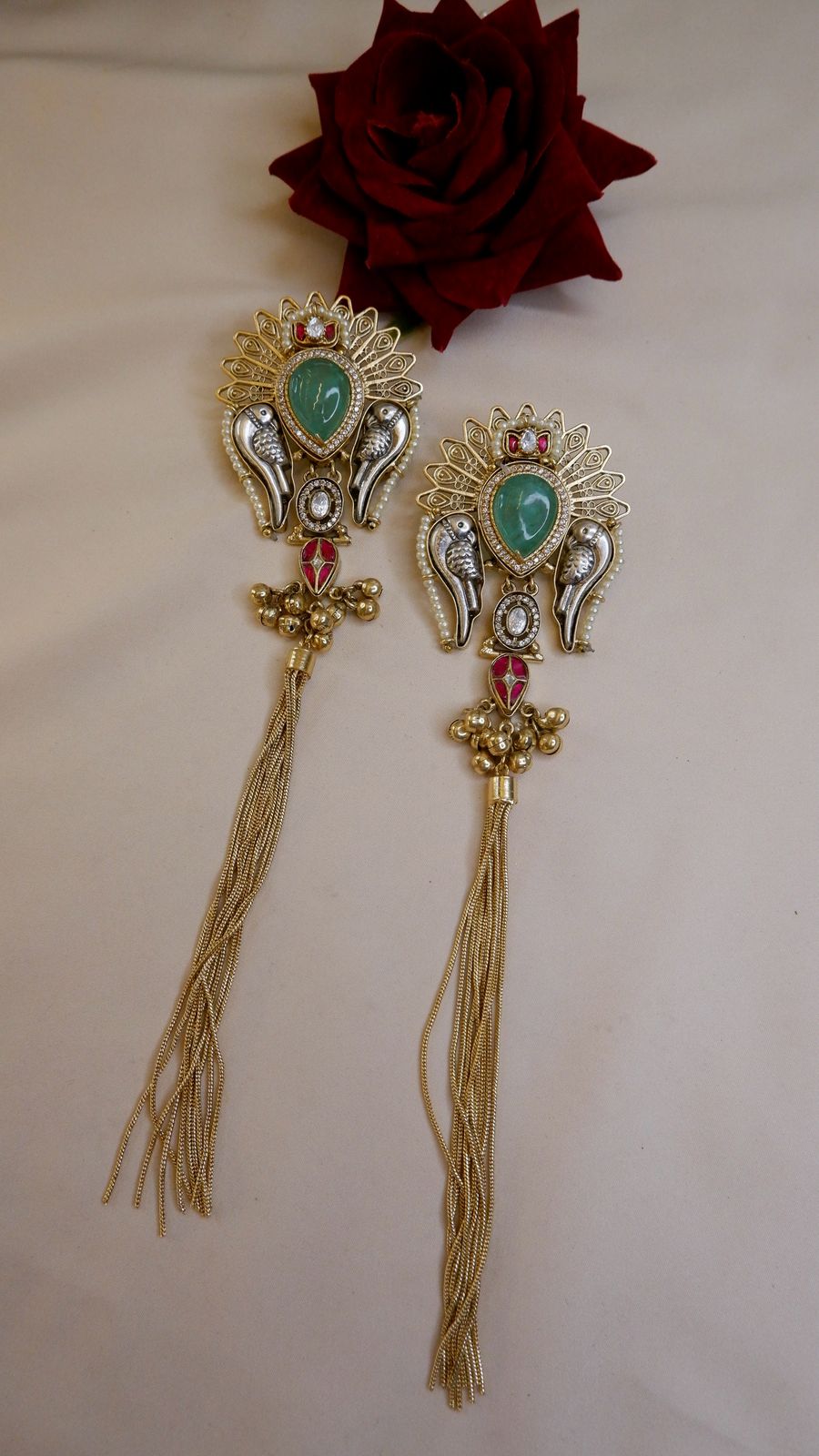 Niloufar Earrings