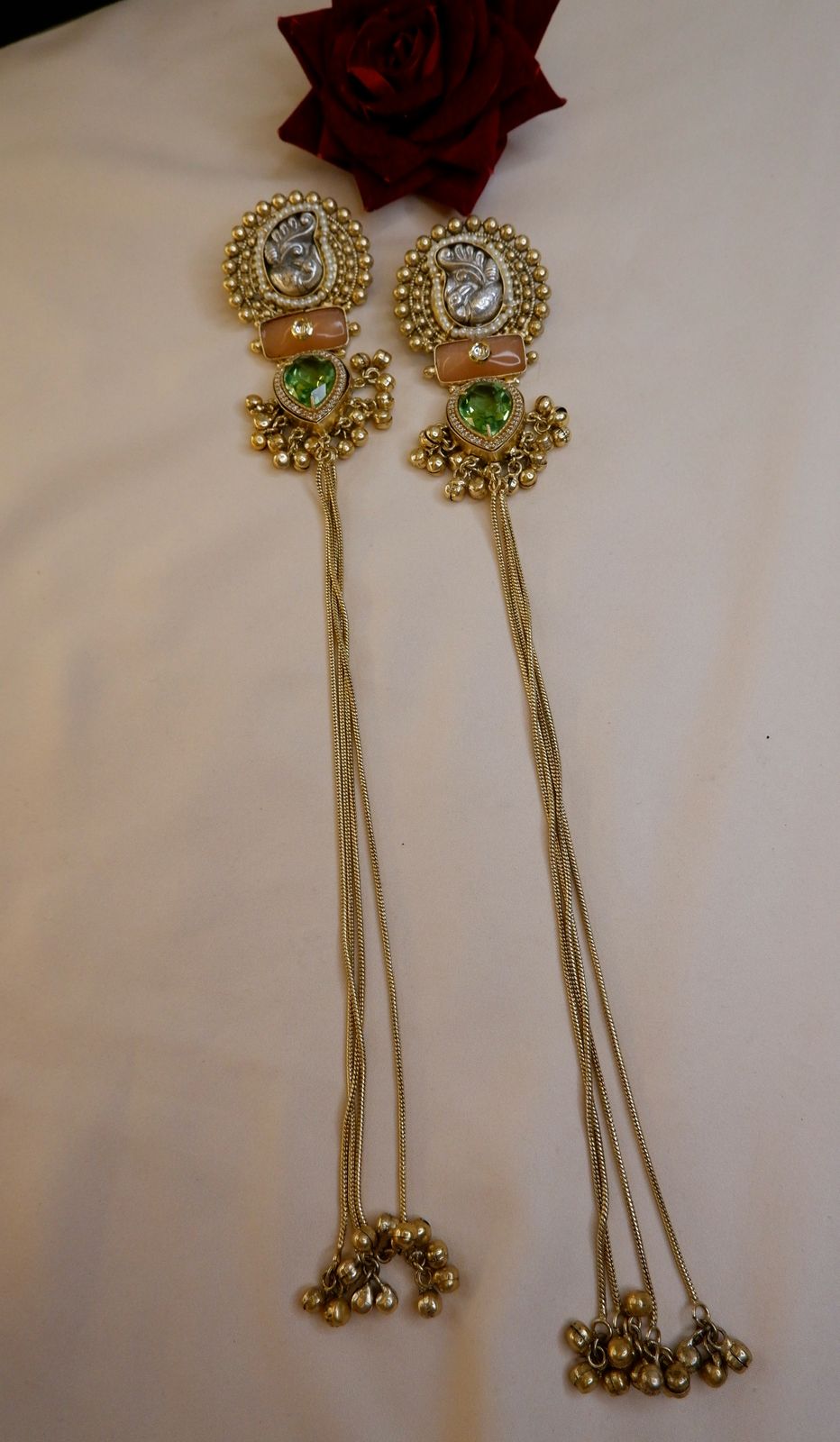 Devika Earrings