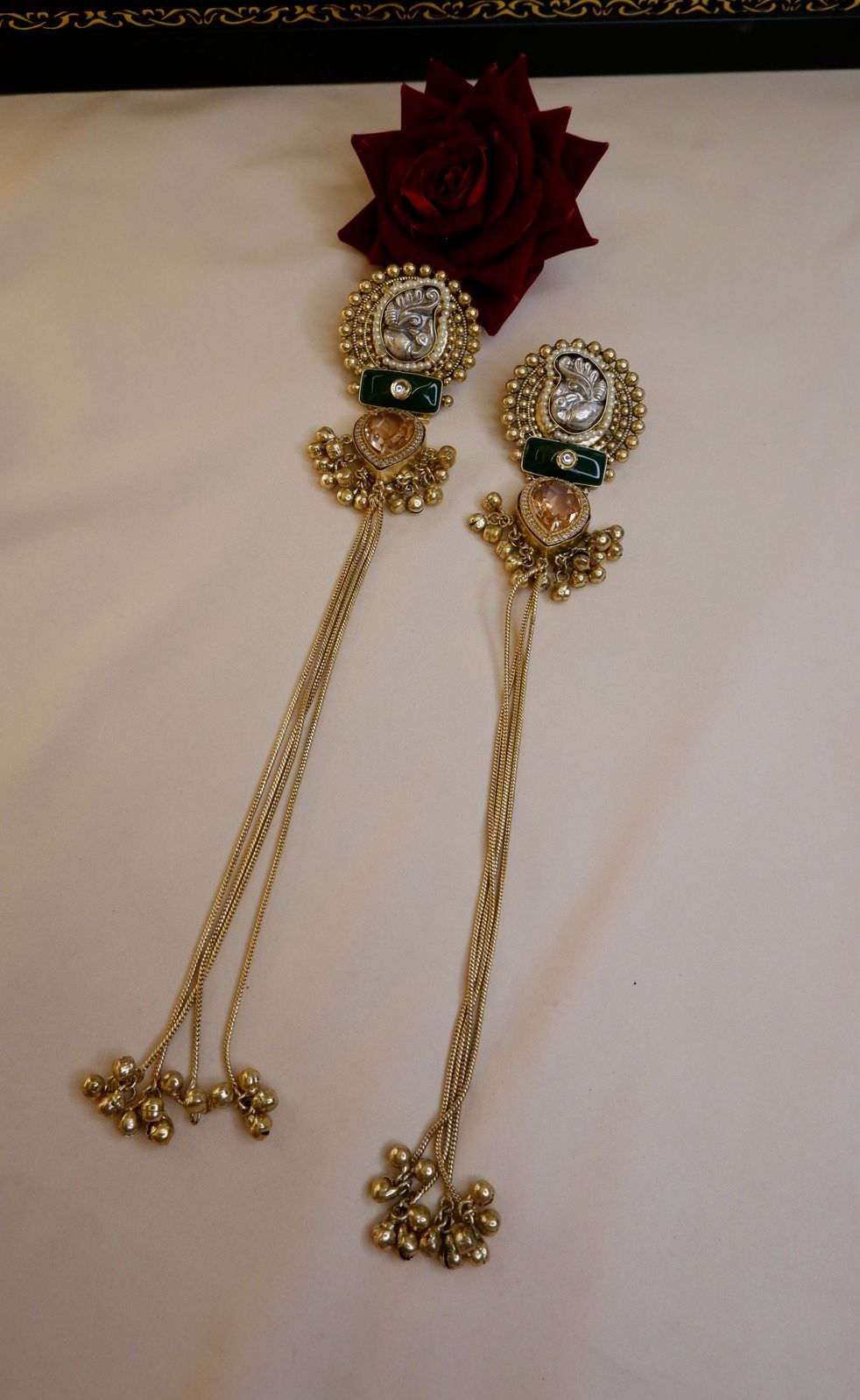 Devika Earrings