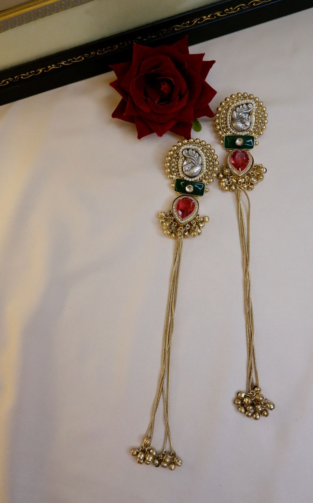 Devika Earrings