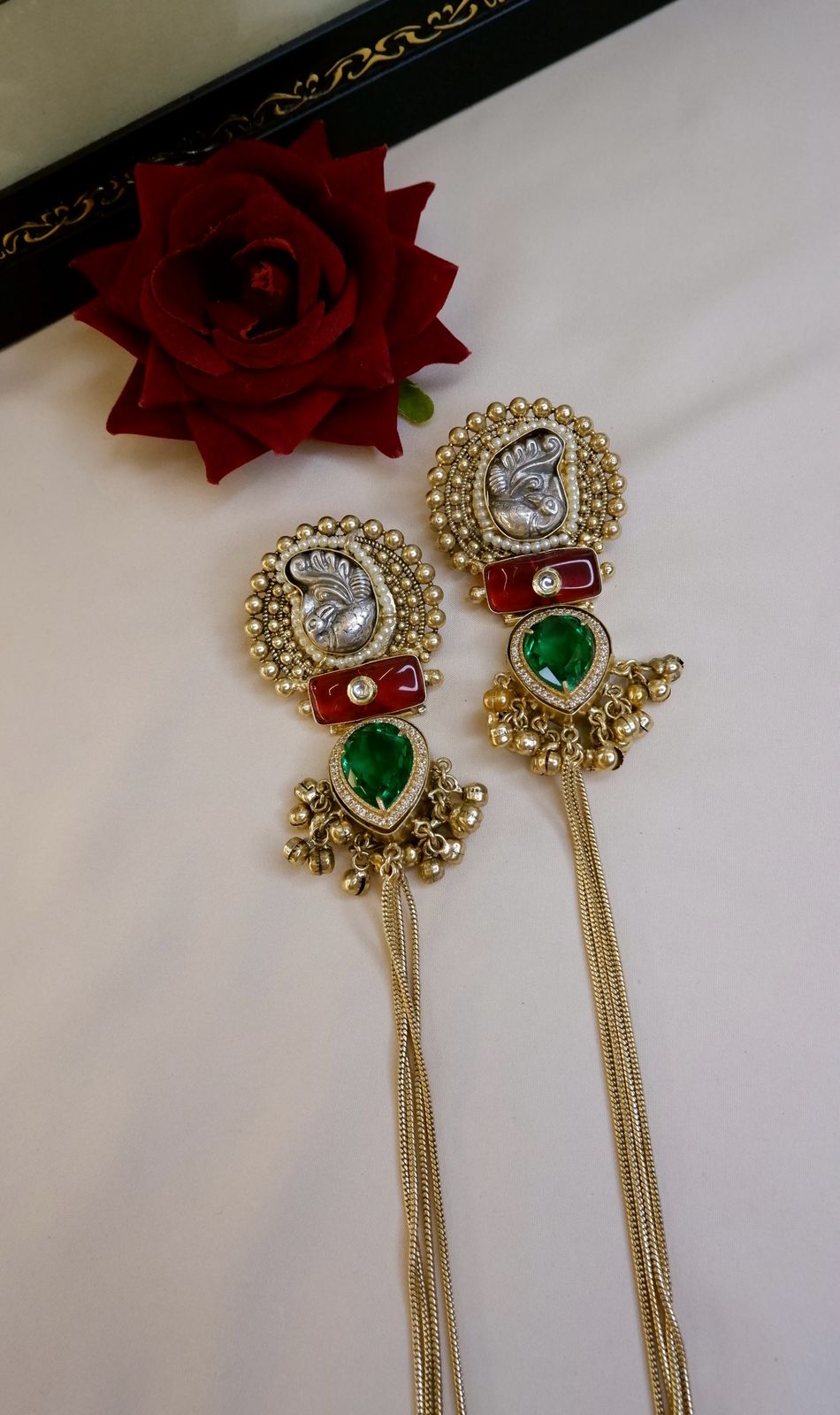 Devika Earrings