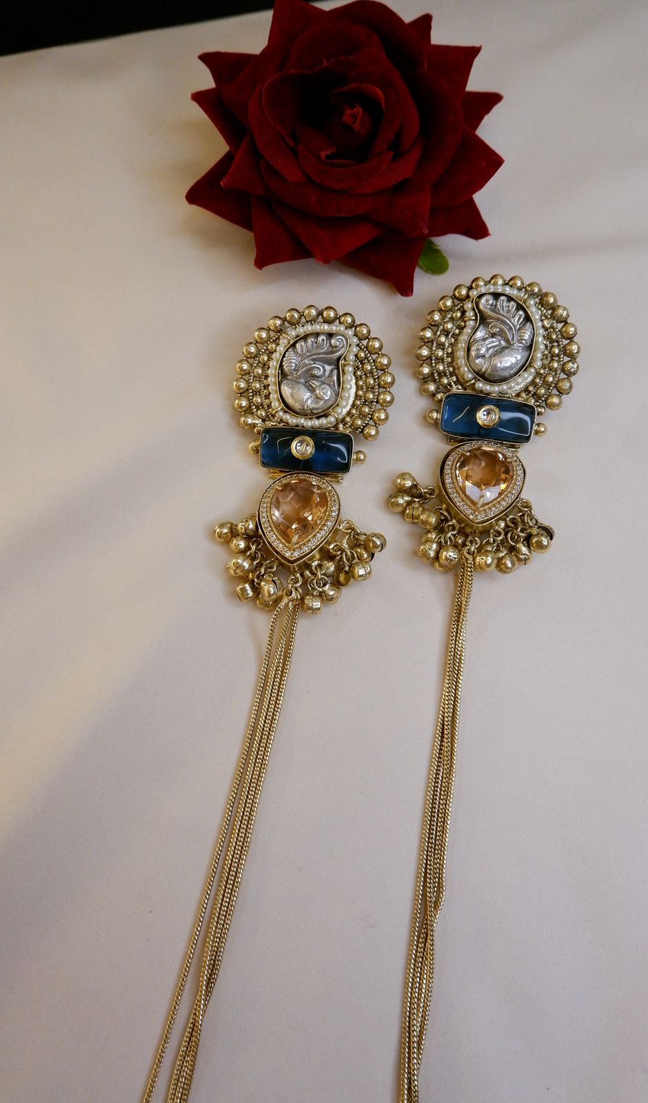 Devika Earrings