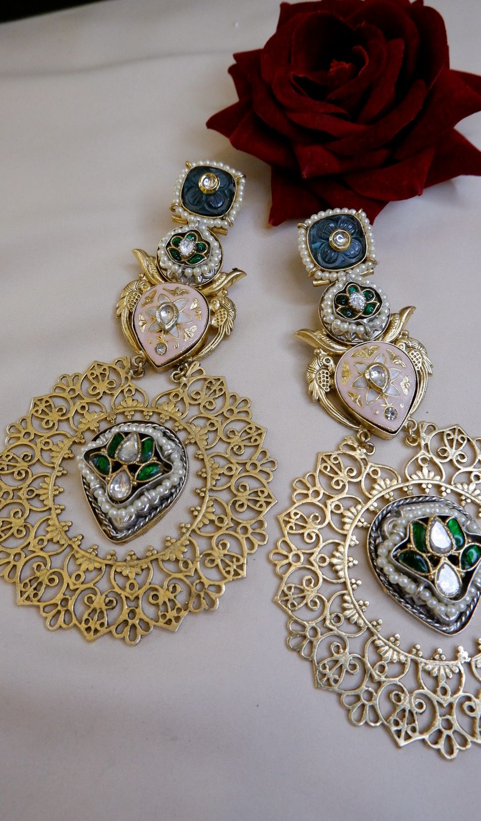 Raabia Earrings