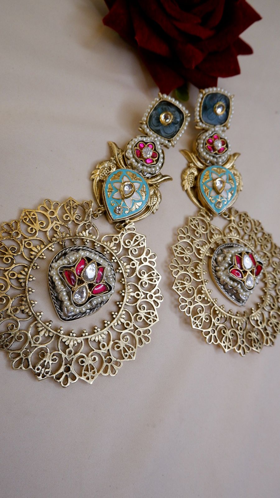 Raabia Earrings