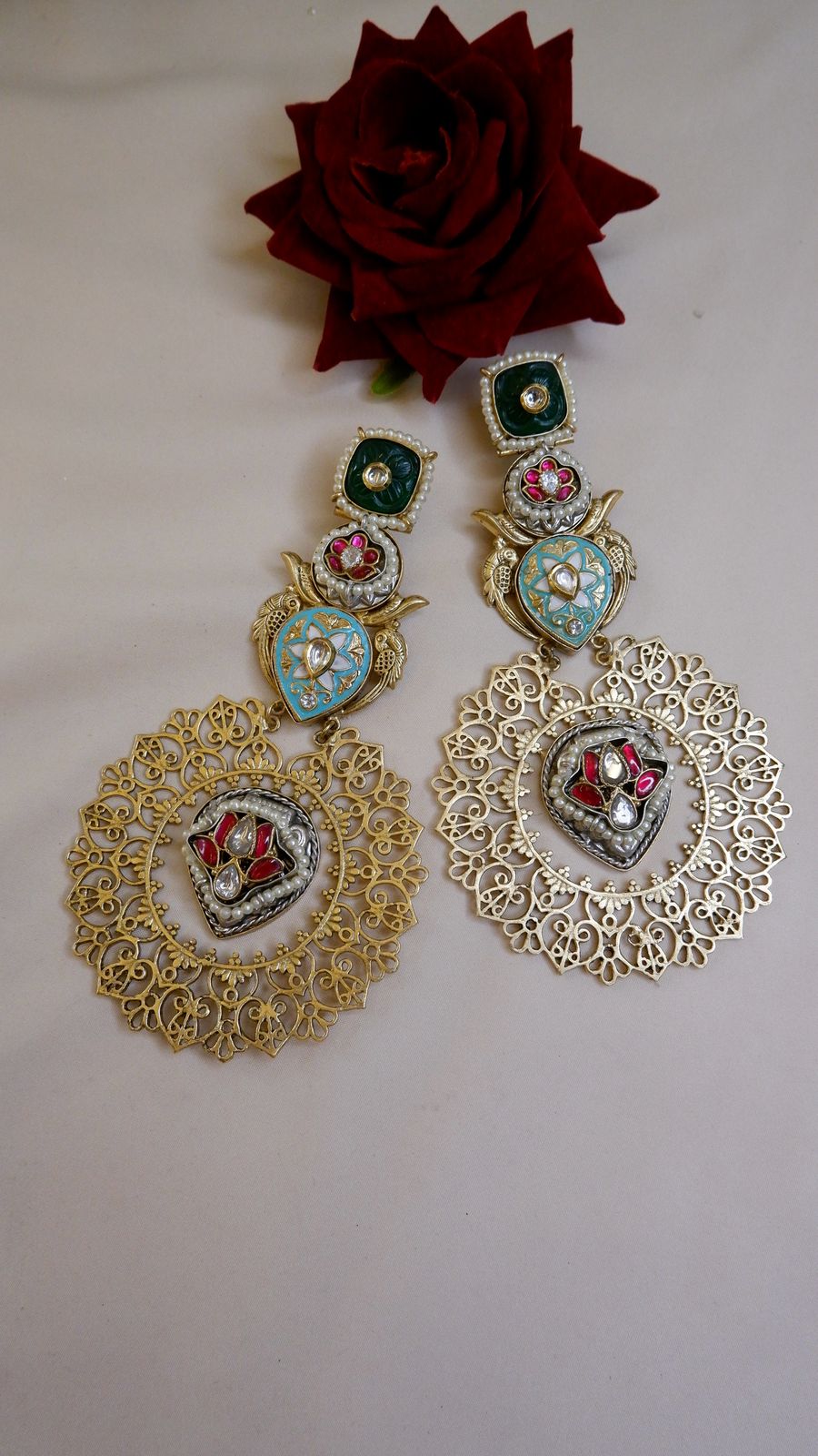 Raabia Earrings