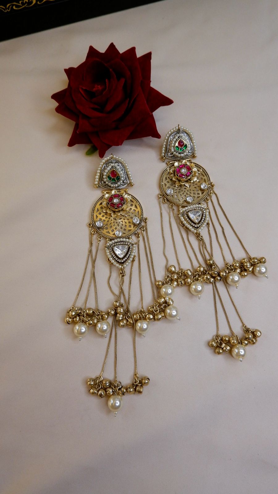 Sunehla Earrings