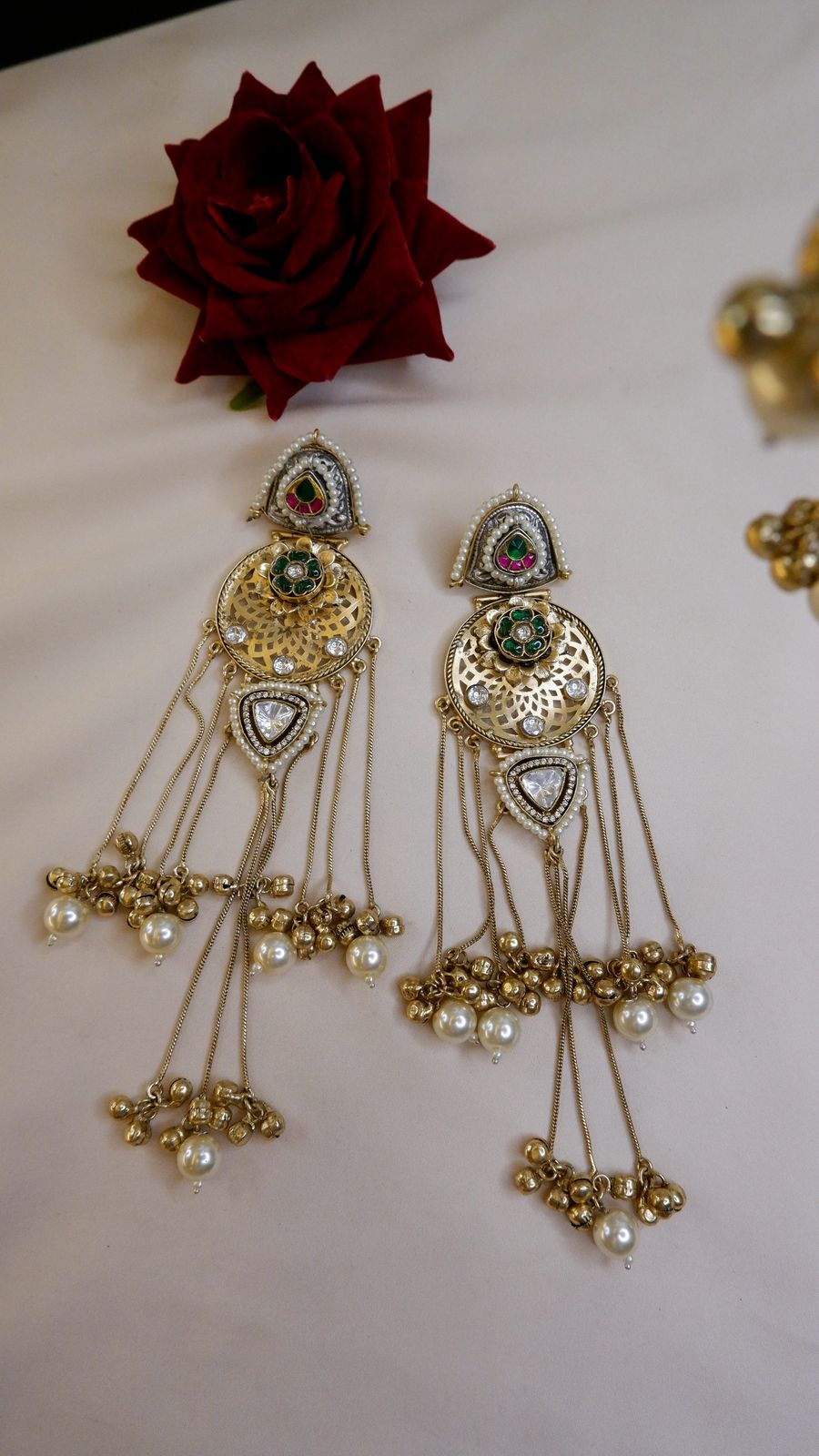 Sunehla Earrings
