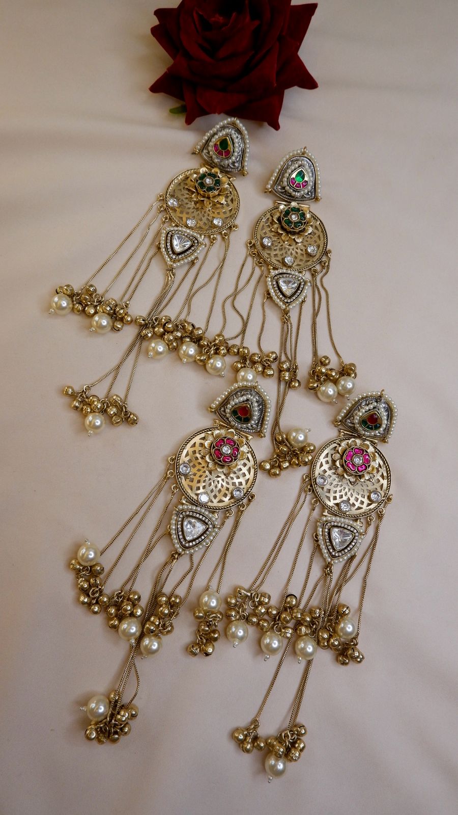 Sunehla Earrings