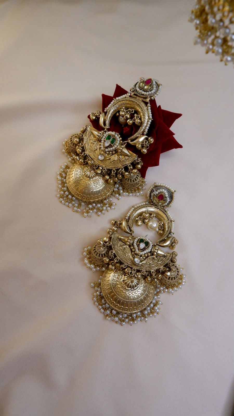 Ghazal Earrings