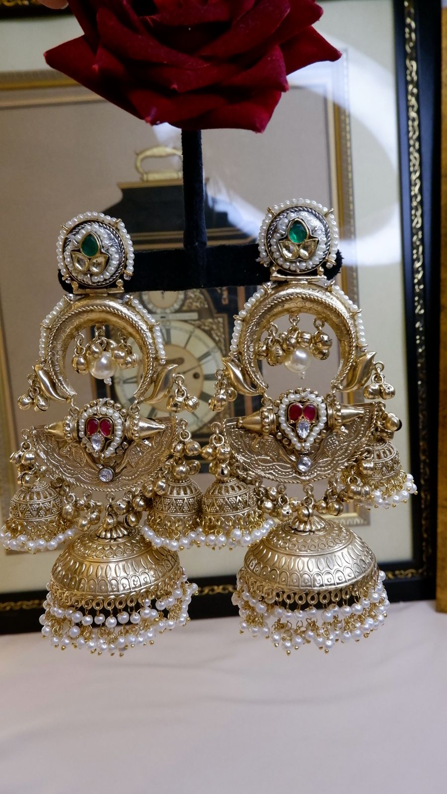 Ghazal Earrings