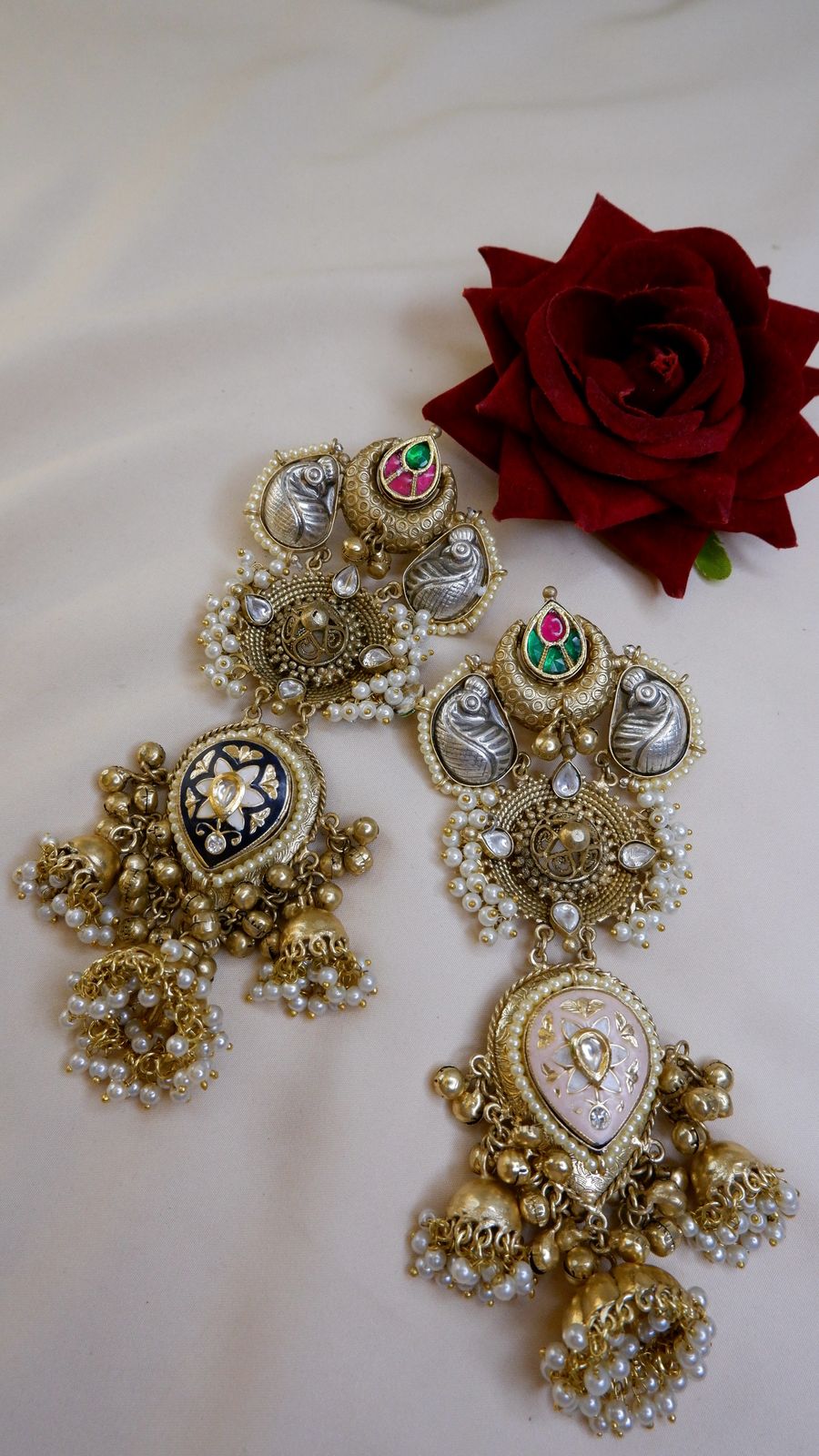 Jannat Earrings