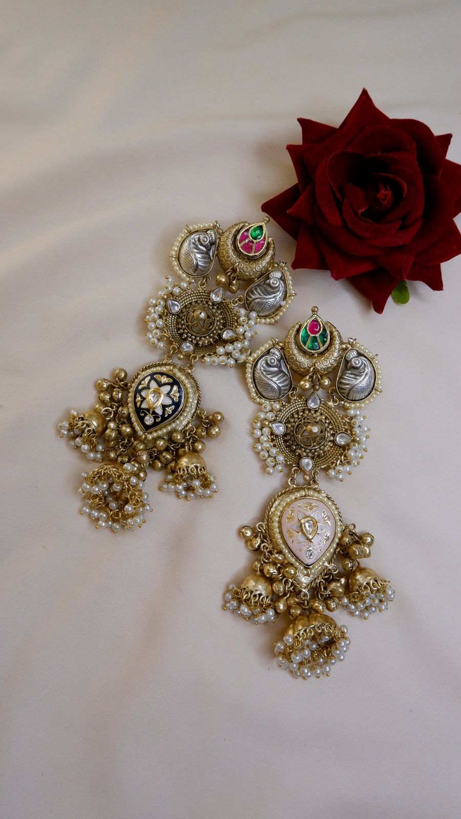Jannat Earrings