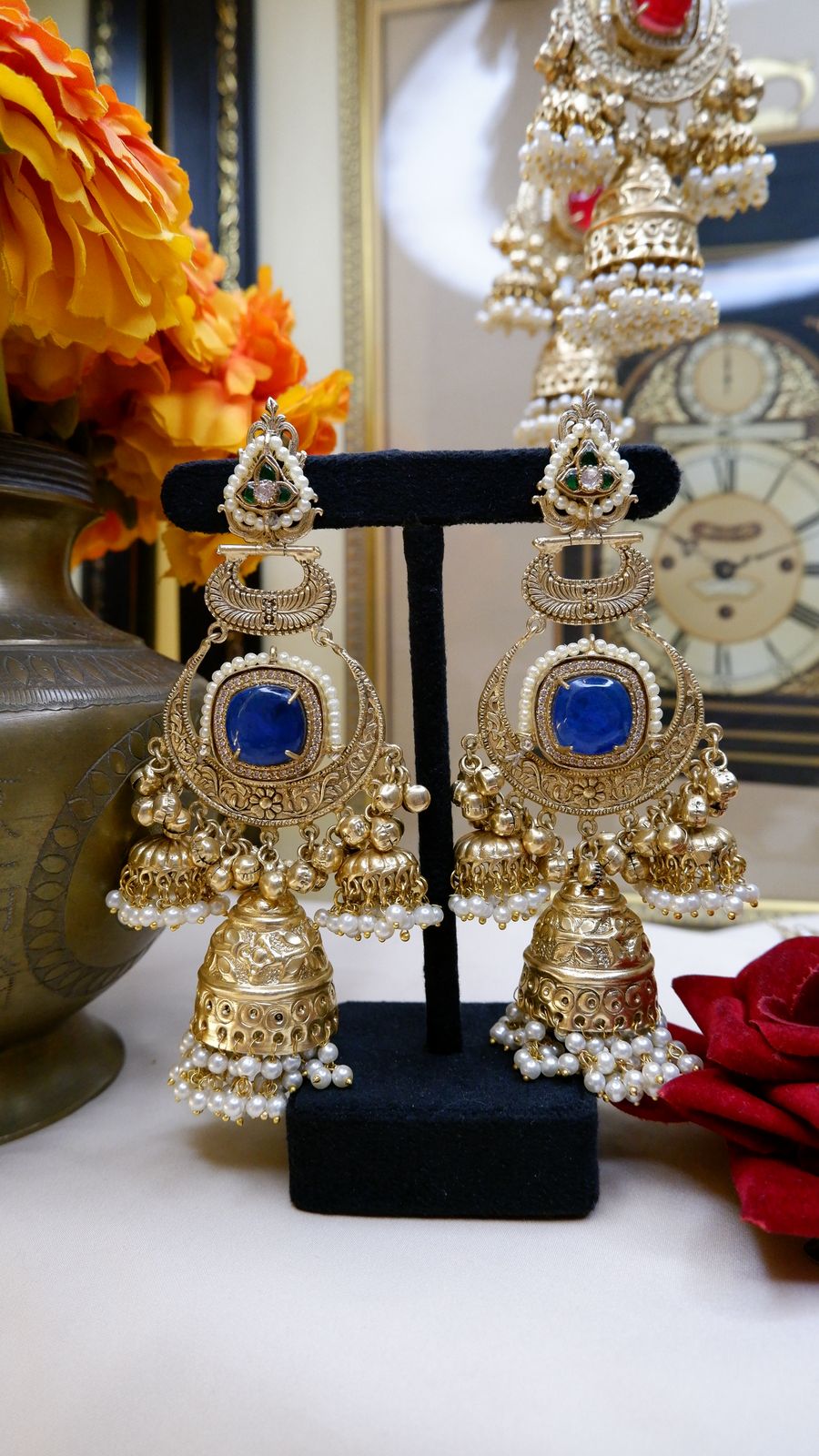 Gurleen Earrings