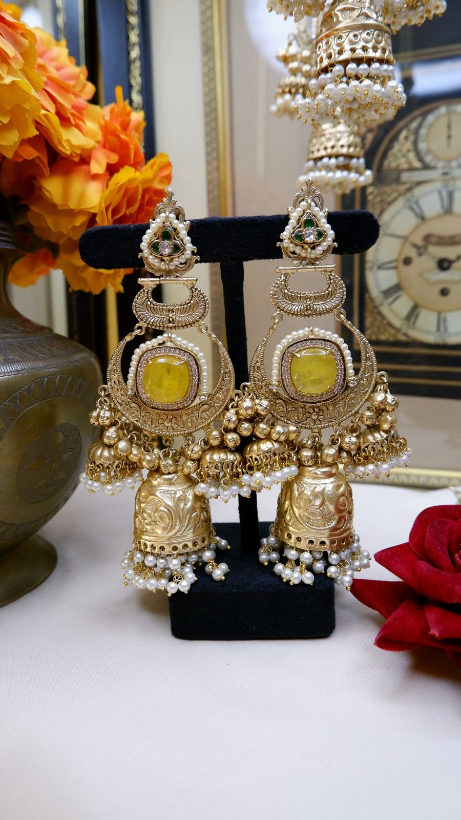 Gurleen Earrings