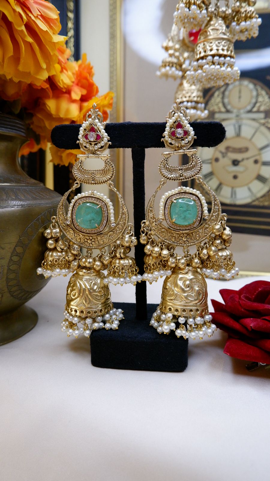 Gurleen Earrings