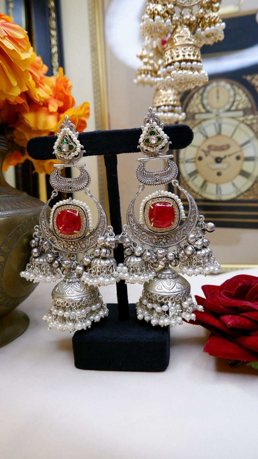 Gurleen Earrings