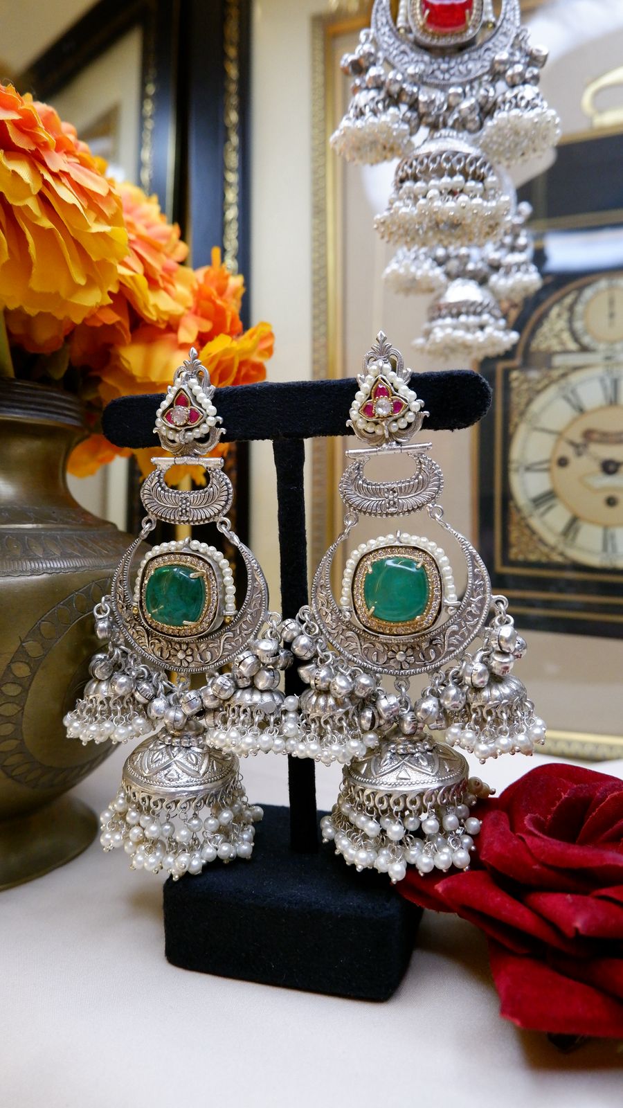 Gurleen Earrings