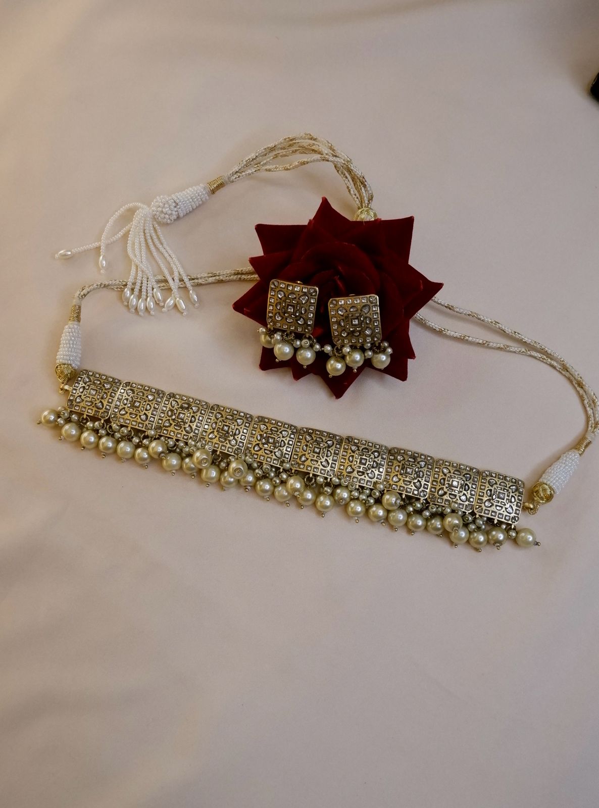 Rajnandini Choker set