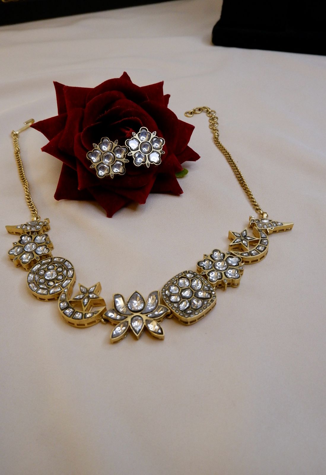 Samyukthi Neckset